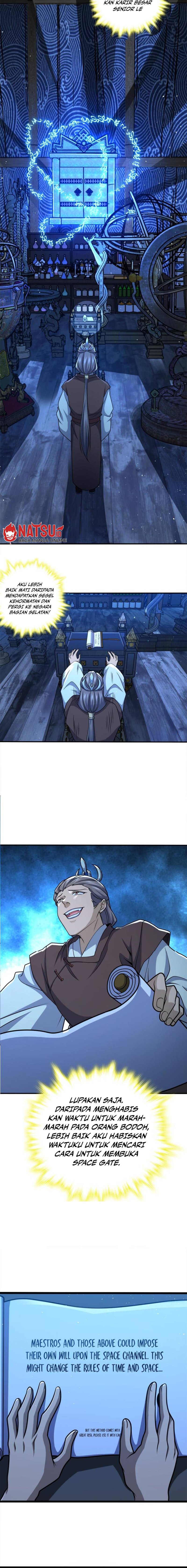 Spare Me, Great Lord! Chapter 588 Gambar 11